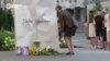 В Киеве чтут память убитого 5 лет назад Павла Шеремета