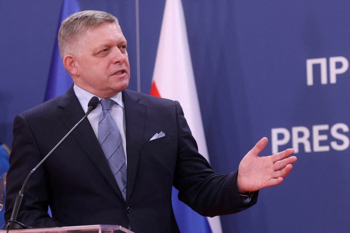 Стало відомо, як довго Словаччина може блокувати 18-ий пакет санкцій проти РФ