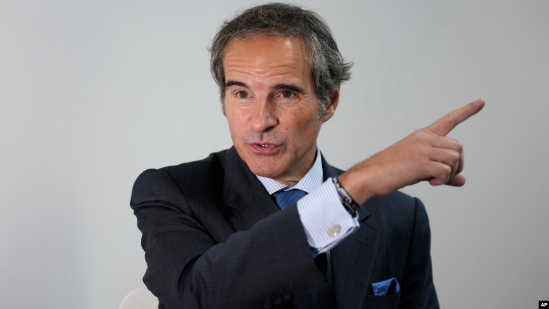 Rafael Grossi