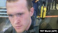  Brenton Tarrant, în septembrie 2016