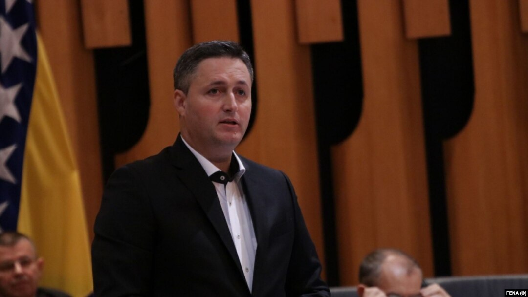 To je neskriveno iskazivanje velikodržavnih pretenzija Srbije prema BiH: Denis Bećirović