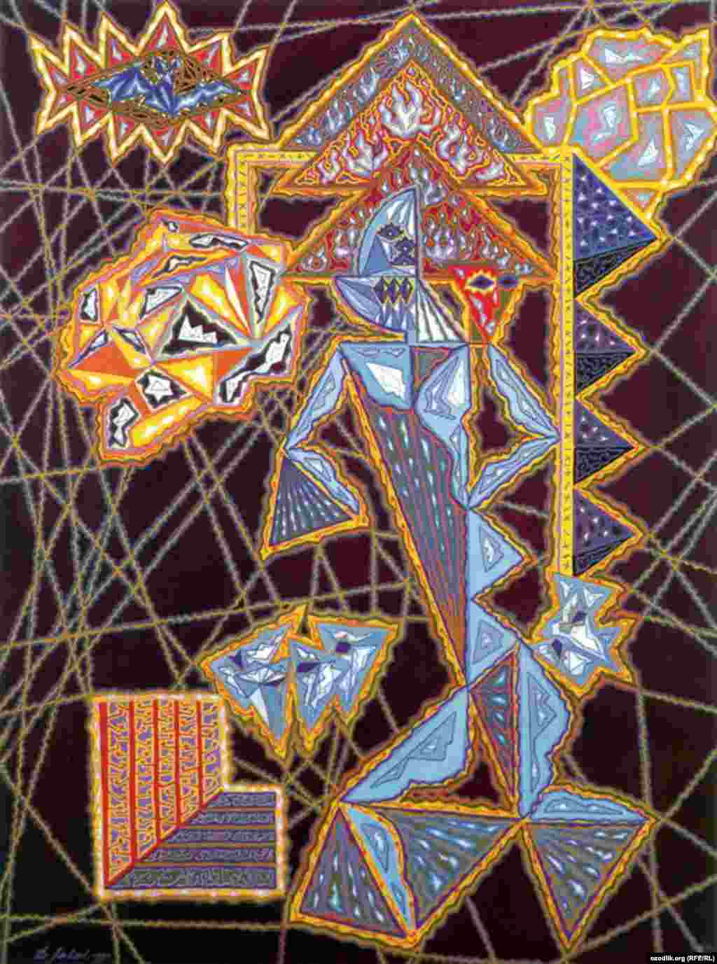 Пайғамбар, 1990