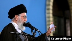 Iran banned American cars after Supreme Leader Ayatollah Ali Khamenei gave a speech criticizing them.