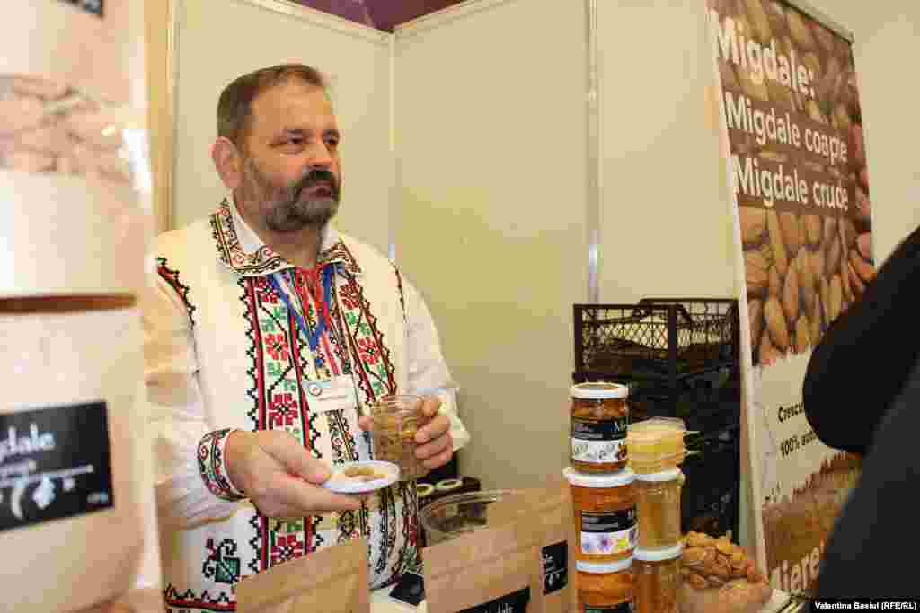 La expoziția Fabricat în Moldova