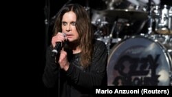 ოზი ოსბორნი 76 წლის ასაკში გარდაიცვალა