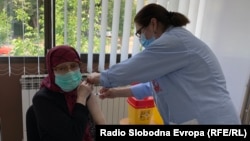 Од денеска во Македонија започна теренска вакцинација и вакцинација без закажан термин против коронавирус