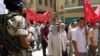 Iraqi Journalists Lead Protest Against Stricter Media Rules 