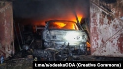  Наслідки російської атаки в Одесі, 6 липня 2026 року