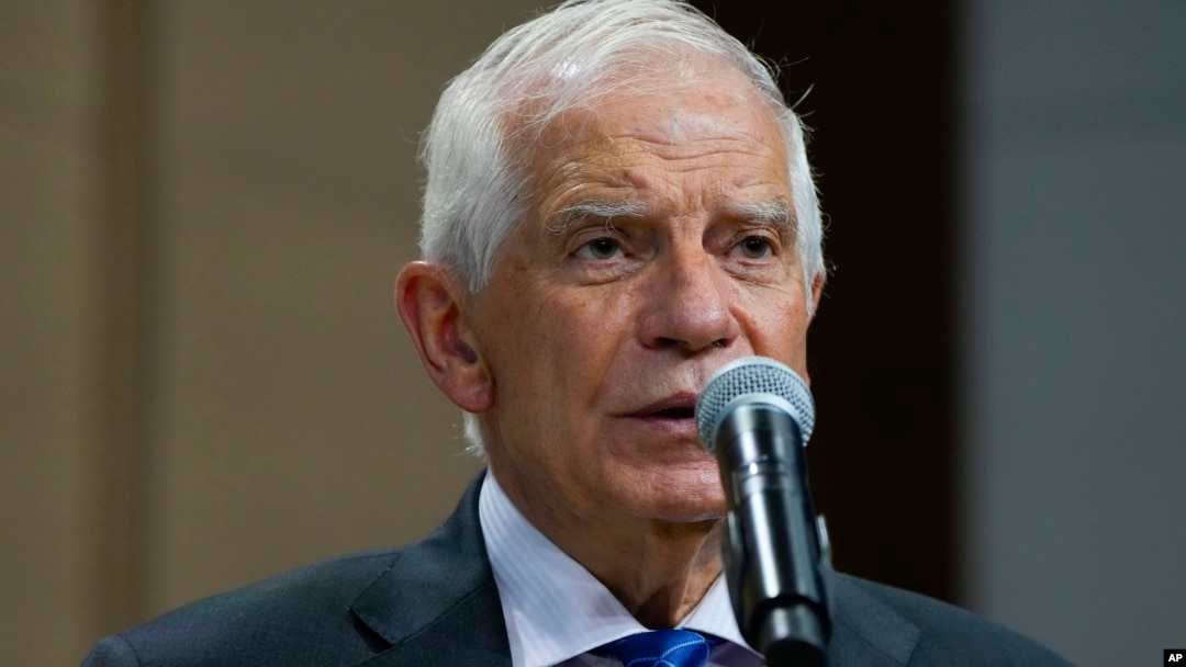 Șeful diplomației UE, Joseph Borrell, ar planifica o reuniune a miniștrilor de Externe separată de cea organizată de președinția maghiară a Consiliului European.