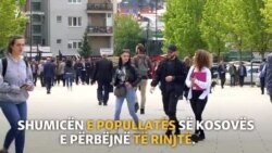 Të rinjtë të "painteresuar" për politikën