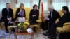 EU 'Reassures Iran' On Nuke Deal