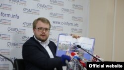Дмитрий Полонский