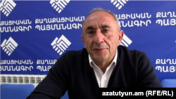 ՔՊ թեկնածու Արայիկ Ներսիսյանը