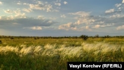 В Українських степах залишили свій слід кімерійці, скіфи, сармати, греки, татари 