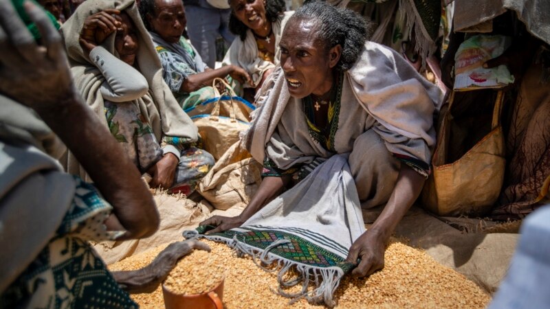 Šef WHO: Ne mogu pomoći svojoj izgladnjeloj porodici u Etiopiji