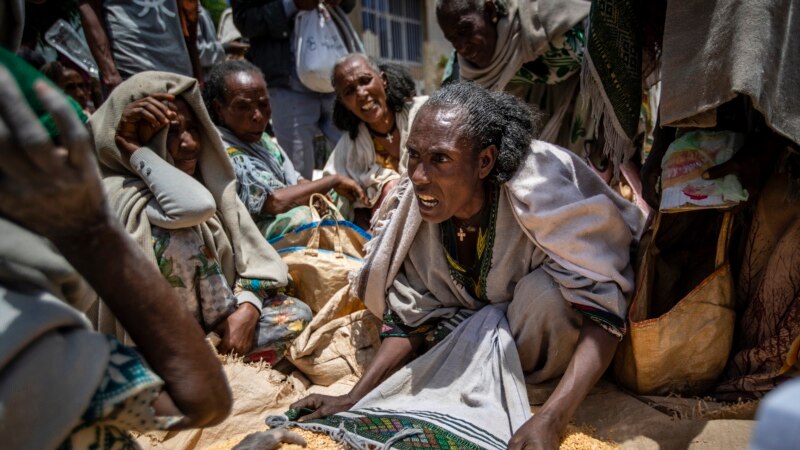 Pobunjenici u regionu Tigraj u Etiopiji pristali na prekid vatre 