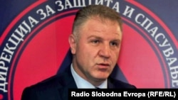Аднан Џафероски, директор на Дирекцијата за заштита и спасување
