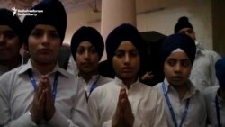 Sikhs Reopen Pakistani Place Of Worship