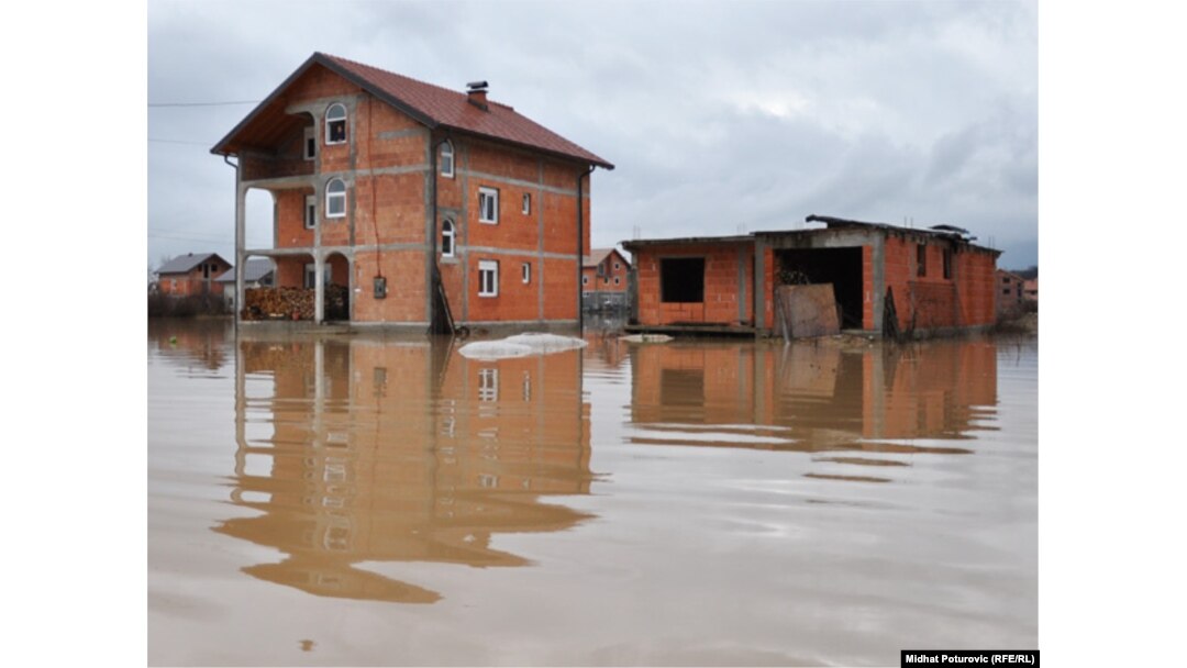 Poplave u regionu