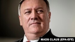 Američki državni sekretar Mike Pompeo