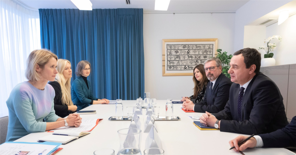 Çfarë duhet të bëjë Kosova më tepër për t iu hequr masat e BE së 