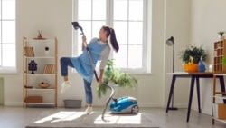 Тузан суырту – пылесосить