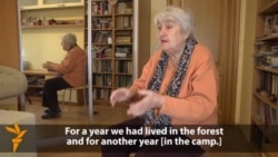 On Victory Day, A Belarusian Former POW Remembers 1945 Liberation