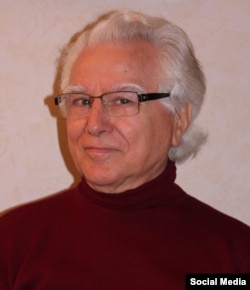 Profesorul Alexandru Melian (imagine de arhivă)