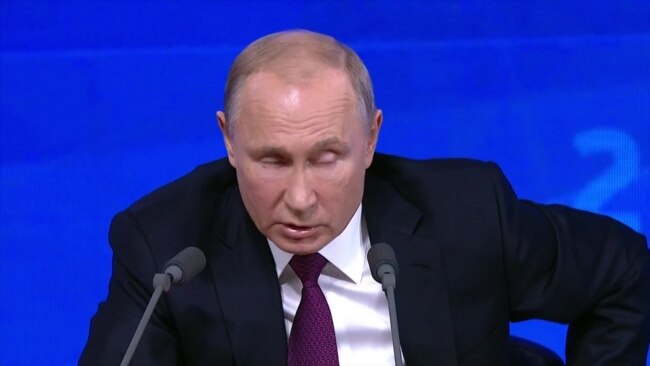 Путин о ЧВК Вагнера и убийстве журналистов в ЦАР