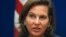 U.S.State Department spokesperson Victoria Nuland