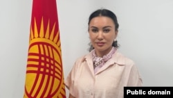 Рысгүл Акимжанова.