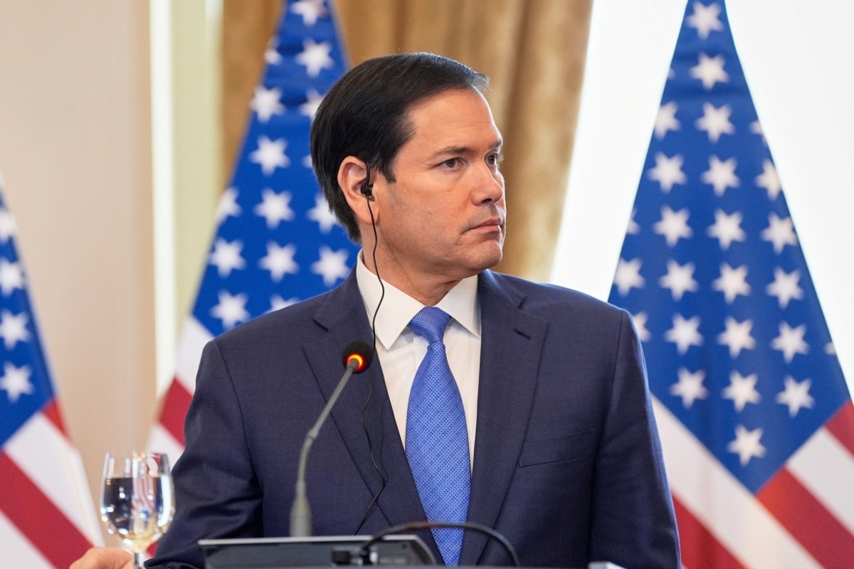 Держсекретар США Рубіо відвідає Ізраїль наступного тижня