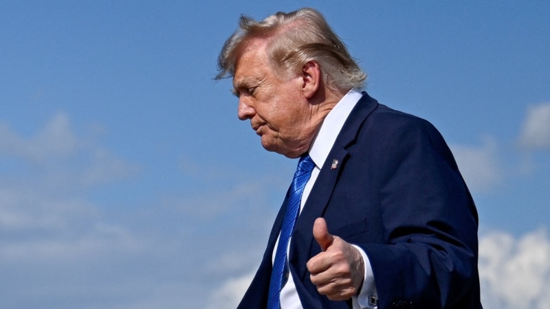 Trump Says He Called Off Impending Attack On Iran, Insists Deal Is Close