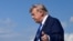 Президент США Дональд Трамп
