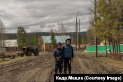 Село Сюльдюкар. Фото: Марина Сычева