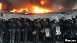 Киев, 22 января