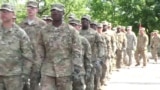 U.S.-Moldovan Military Exercises Begin