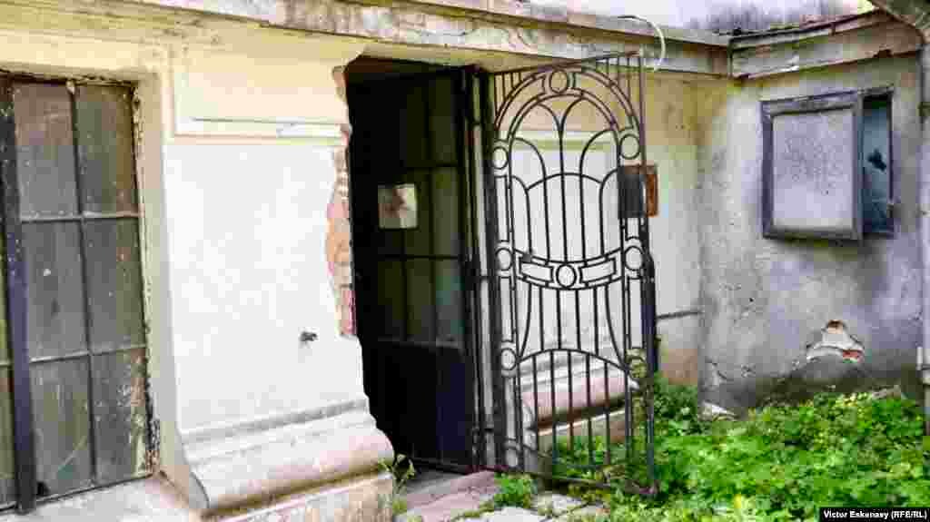 La Casa Memorială &bdquo;G. Enescu&rdquo;...