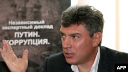 Բորիս Նեմցով, արխիվ