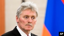 Zëdhënësi i Kremlinit, Dmitry Peskov. Fotografi nga arkivi. 