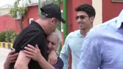 Əfv sərəncamı icra olunur