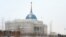 Kazakhstan's Ak Orda presidential palace in Astana (file photo)
