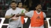 Maradona və başqa futbol ulduzları Çeçenistanda