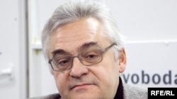 Владимир Овчинский, доктор юридических наук, генерал-майор милиции в отставке 