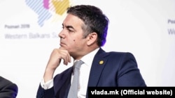 "Treba da šaljemo poruku da smo kao region stabilni i da nalazimo rešenja, a ne probleme, da budemo usmereni ka budućnosti, a da ne budemo zarobljenici prošlosti", kaže vicepremijer u Vladi Severne Makedonije Nikola Dimitrov.