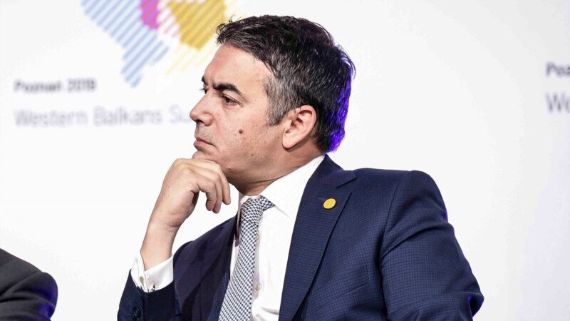 Димитров - Не гледам ризик за излез на Македонија од Отворен Балкан во случај на промена на власта