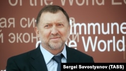 Russian oligarch Oleg Deripaska obtained his Cypriot citizenship in 2017.