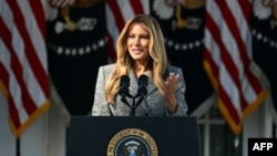 Перша леді США Меланія Трамп