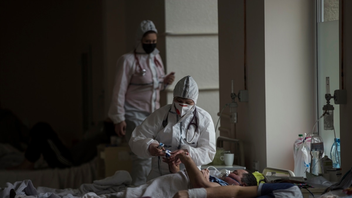 Кількість нових хворих на COVID-19 в Україні перевищила 22 тисячі – МОЗ