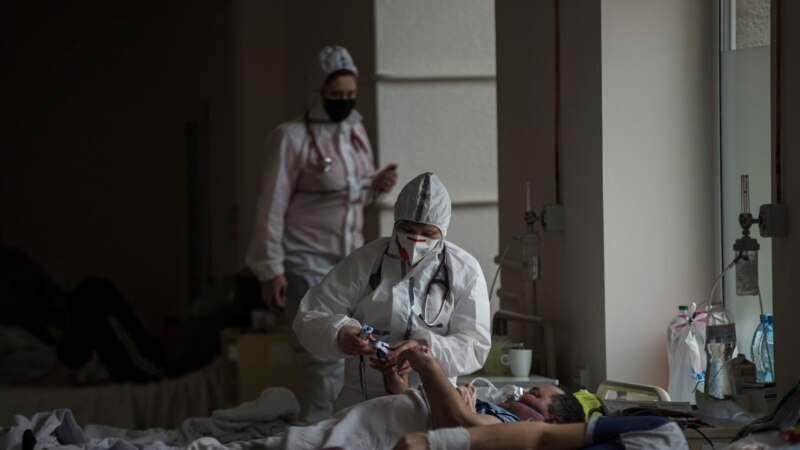 Севастополь: за время пандемии власти зафиксировали 667 смертей от COVID-19